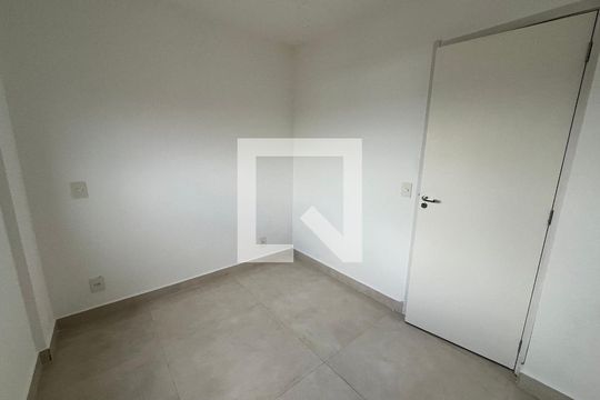 Quarto de apartamento à venda com 2 quartos, 39m² em Carandiru, São Paulo