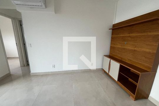 Sala de apartamento à venda com 2 quartos, 39m² em Carandiru, São Paulo
