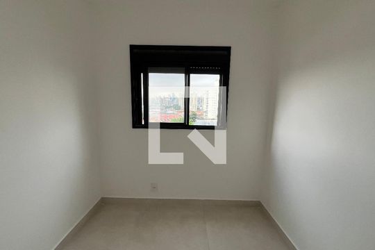 Quarto de apartamento à venda com 2 quartos, 39m² em Carandiru, São Paulo