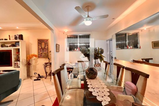 Apartamento à venda com 3 quartos, 143m² em Copacabana, Rio de Janeiro