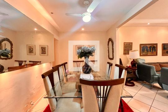 Apartamento à venda com 3 quartos, 143m² em Copacabana, Rio de Janeiro