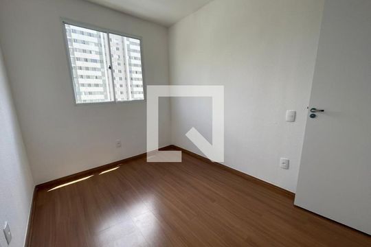 Quarto 2 de apartamento à venda com 2 quartos, 55m² em Buritis, Belo Horizonte