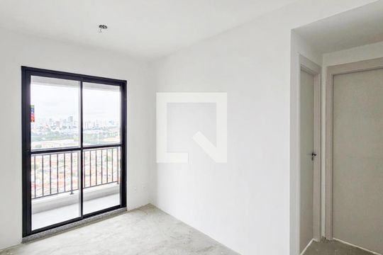 Sala de apartamento à venda com 2 quartos, 42m² em Vila dos Remédios, Osasco
