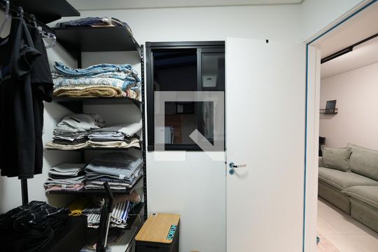 Quarto 1 de apartamento à venda com 2 quartos, 70m² em Jardim Bela Vista, Santo André