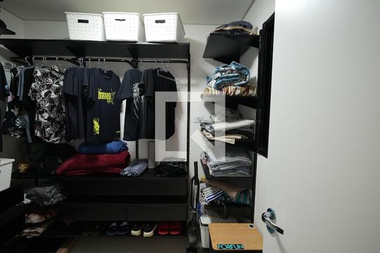 Quarto 1 de apartamento à venda com 2 quartos, 70m² em Jardim Bela Vista, Santo André