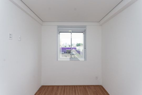 Quarto 1 de apartamento à venda com 2 quartos, 37m² em Água Branca, São Paulo