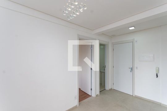Sala de apartamento à venda com 2 quartos, 37m² em Água Branca, São Paulo