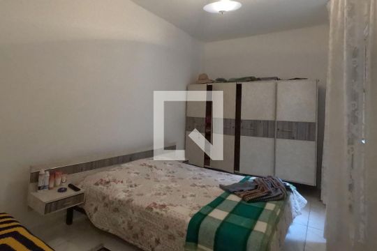 Quarto 1 de apartamento para alugar com 1 quarto, 48m² em Aparecida, Santos