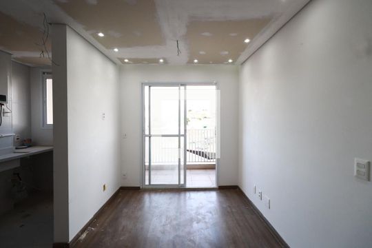 Sala de apartamento à venda com 2 quartos, 50m² em Penha de França, São Paulo
