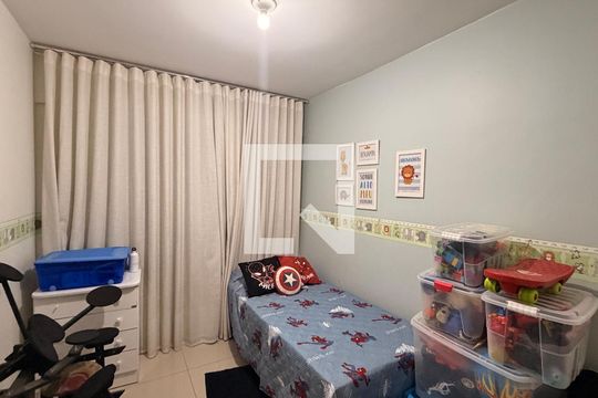 Quarto 2 de apartamento à venda com 2 quartos, 59m² em Parque Amazonia, Goiânia