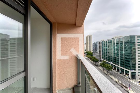 Kitnet/Studio para alugar com 1 quarto, 37m² em Centro, Rio de Janeiro