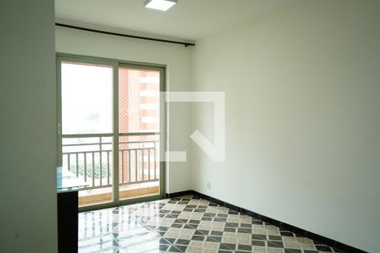 Sala de apartamento para alugar com 3 quartos, 65m² em Vila Carrão, São Paulo