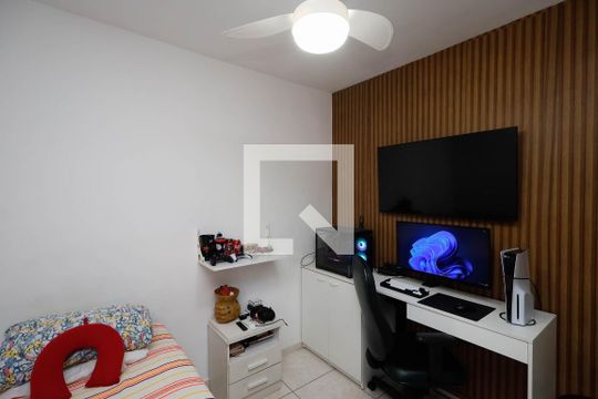 Quarto 1 de apartamento à venda com 2 quartos, 46m² em Jardim Martins Silva, São Paulo