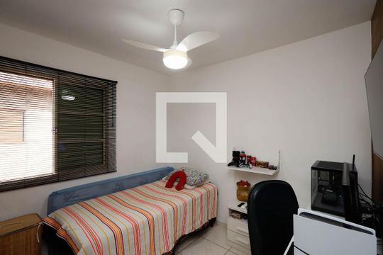Quarto 1 de apartamento à venda com 2 quartos, 46m² em Jardim Martins Silva, São Paulo
