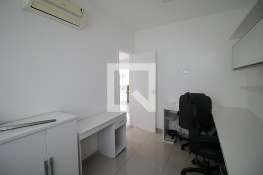 Escritório de casa de condomínio à venda com 4 quartos, 490m² em Pechincha, Rio de Janeiro