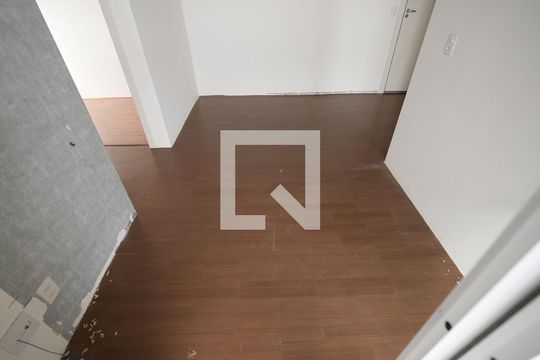 Apartamento à venda com 2 quartos, 44m² em Santa Maria, Santo André