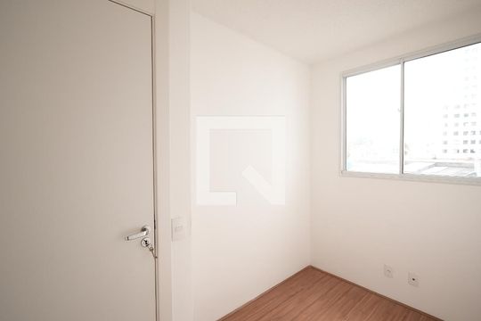 Quarto 1 de apartamento à venda com 2 quartos, 44m² em Santa Maria, Santo André
