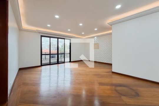 Sala de apartamento à venda com 3 quartos, 110m² em Vila Monumento, São Paulo