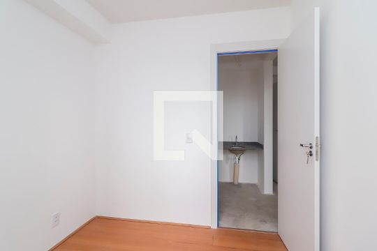 Quarto 1 de apartamento para alugar com 2 quartos, 35m² em São Miguel, São Paulo