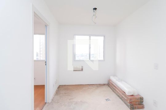 Apartamento à venda com 2 quartos, 35m² em São Miguel, São Paulo