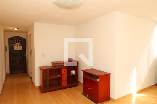 Sala de apartamento à venda com 2 quartos, 72m² em Jardim Aurora (Zona Leste), São Paulo