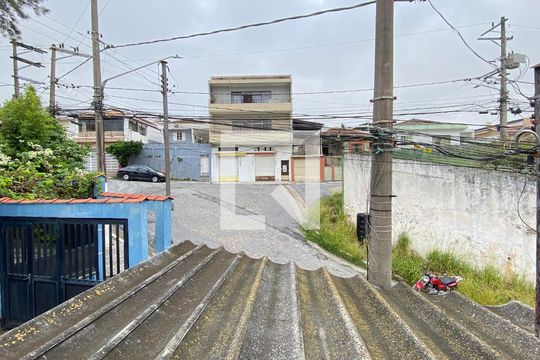 Vista da Varanda do Quarto 1 de casa para alugar com 3 quartos, 100m² em Vila Nova Mazzei, São Paulo
