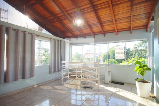 Sala 2 de apartamento para alugar com 4 quartos, 180m² em Duque de Caxias, São Leopoldo
