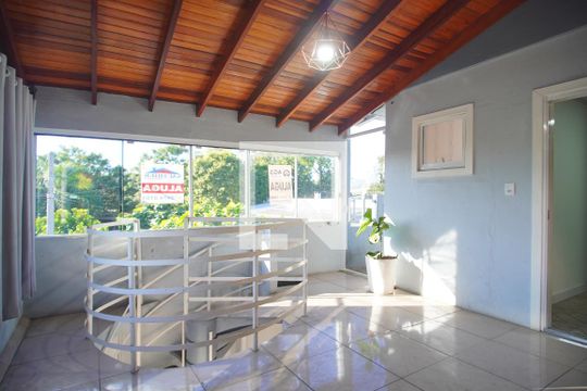 Sala 2 de apartamento para alugar com 4 quartos, 180m² em Duque de Caxias, São Leopoldo
