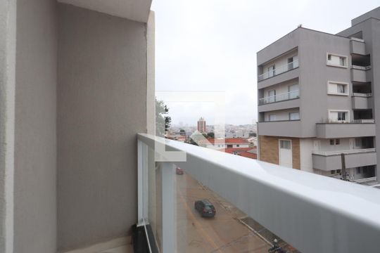 Sacada do Quarto 1 de apartamento para alugar com 2 quartos, 40m² em Vila Formosa, São Paulo