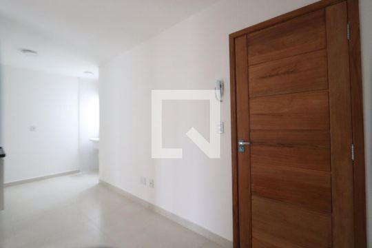 Sala de apartamento para alugar com 2 quartos, 40m² em Vila Formosa, São Paulo