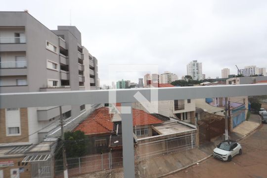 Sacada do Quarto 1 de apartamento para alugar com 2 quartos, 40m² em Vila Formosa, São Paulo