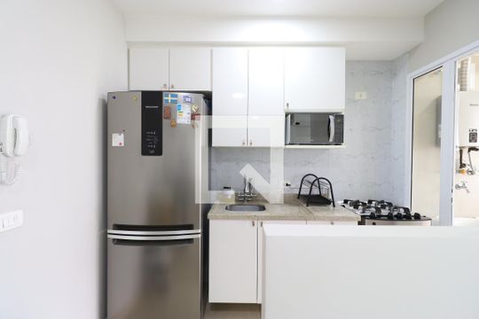 Detalhe de apartamento à venda com 2 quartos, 62m² em Vila Anastácio, São Paulo