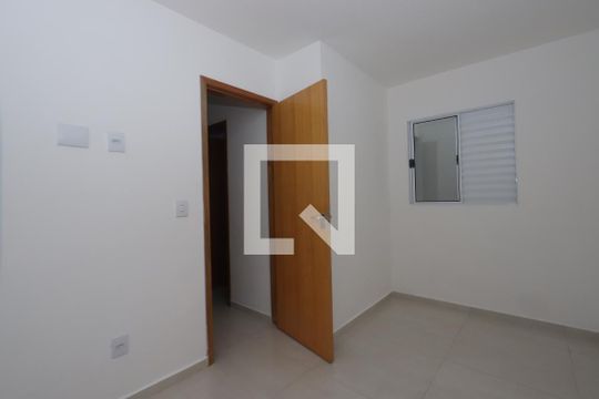 Quarto 1 de apartamento para alugar com 2 quartos, 40m² em Vila Formosa, São Paulo