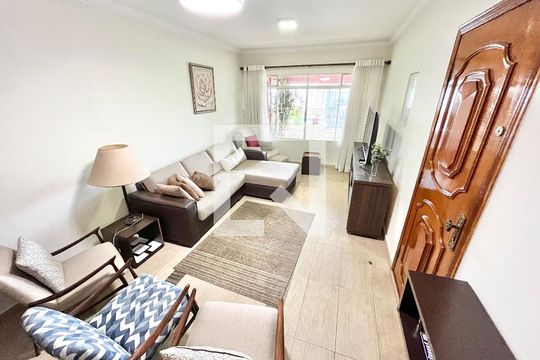 Sala de casa à venda com 3 quartos, 198m² em Água Fria, São Paulo