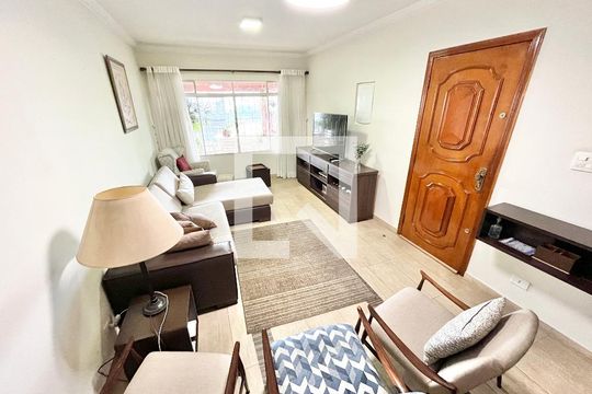 Sala de casa à venda com 3 quartos, 198m² em Água Fria, São Paulo