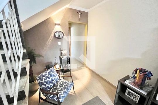 Sala de casa à venda com 3 quartos, 198m² em Água Fria, São Paulo