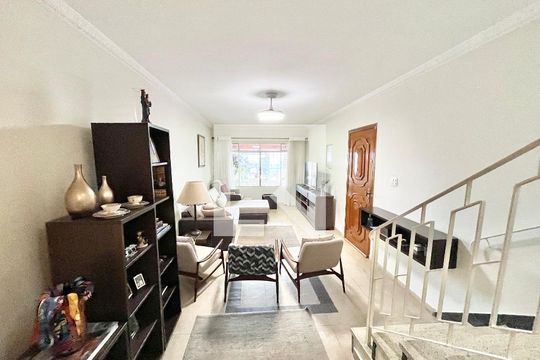Sala de casa à venda com 3 quartos, 198m² em Água Fria, São Paulo