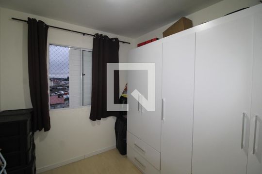 Quarto 2 de apartamento à venda com 2 quartos, 49m² em Cidade Lider, São Paulo