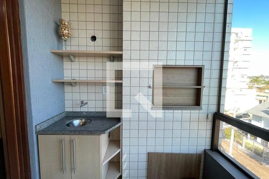Apartamento para alugar com 3 quartos, 160m² em Fião, São Leopoldo
