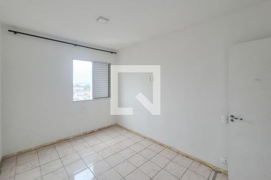 Quarto 1 de apartamento para alugar com 3 quartos, 80m² em Baeta Neves, São Bernardo do Campo