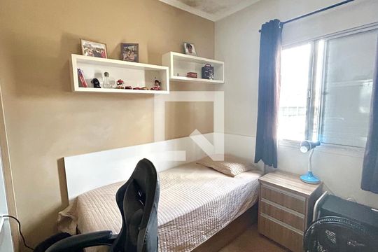 Quarto 1 de apartamento à venda com 3 quartos, 89m² em Jardim Santa Mena, Guarulhos