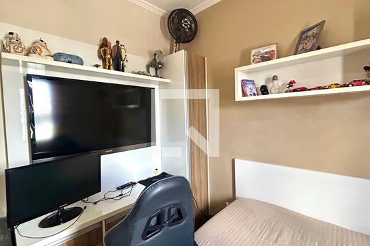 Quarto 1 de apartamento à venda com 3 quartos, 89m² em Jardim Santa Mena, Guarulhos
