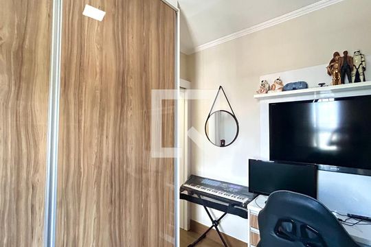 Quarto 1 de apartamento à venda com 3 quartos, 89m² em Jardim Santa Mena, Guarulhos