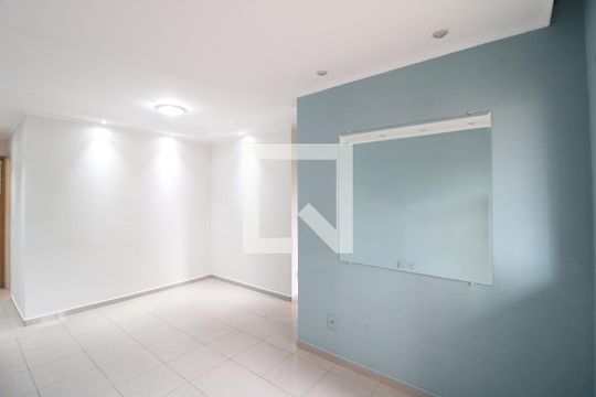 Sala de apartamento à venda com 2 quartos, 55m² em Jardim Marajoara, São Paulo