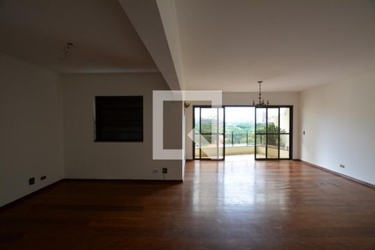 SALA de apartamento para alugar com 3 quartos, 155m² em Butantã, São Paulo