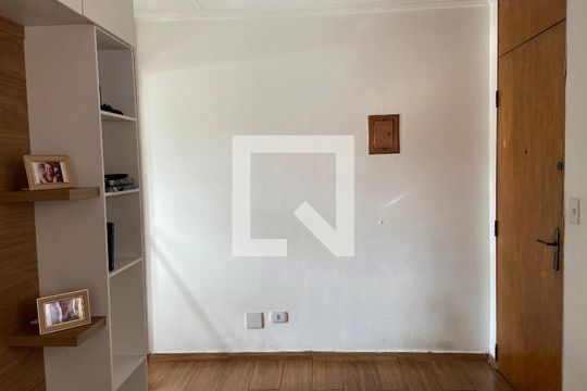 Sala de apartamento à venda com 2 quartos, 54m² em Jardim Boa Vista, São Paulo