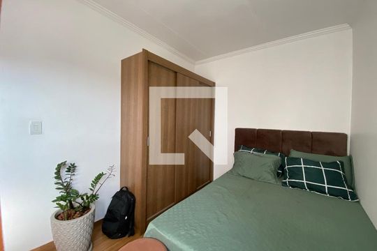Quarto de apartamento à venda com 2 quartos, 54m² em Jardim Boa Vista, São Paulo