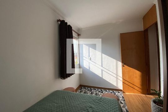 Quarto de apartamento à venda com 2 quartos, 54m² em Jardim Boa Vista, São Paulo