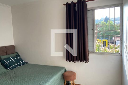 Quarto de apartamento à venda com 2 quartos, 54m² em Jardim Boa Vista, São Paulo