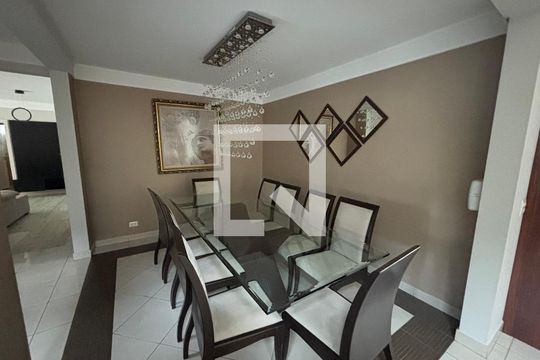 Sala de Jantar de casa para alugar com 6 quartos, 900m² em Jardim Sao Paulo Ii, Cotia